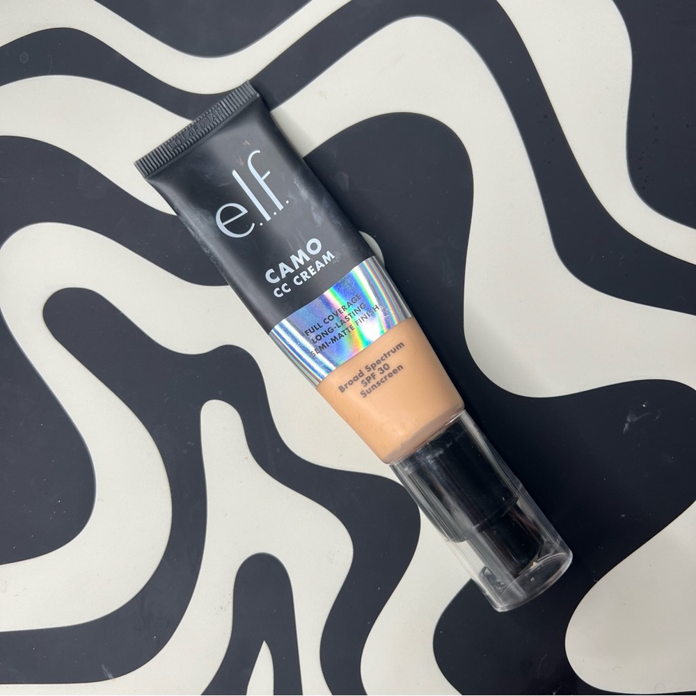 e.l.f. Camo CC Cream- shade 250W